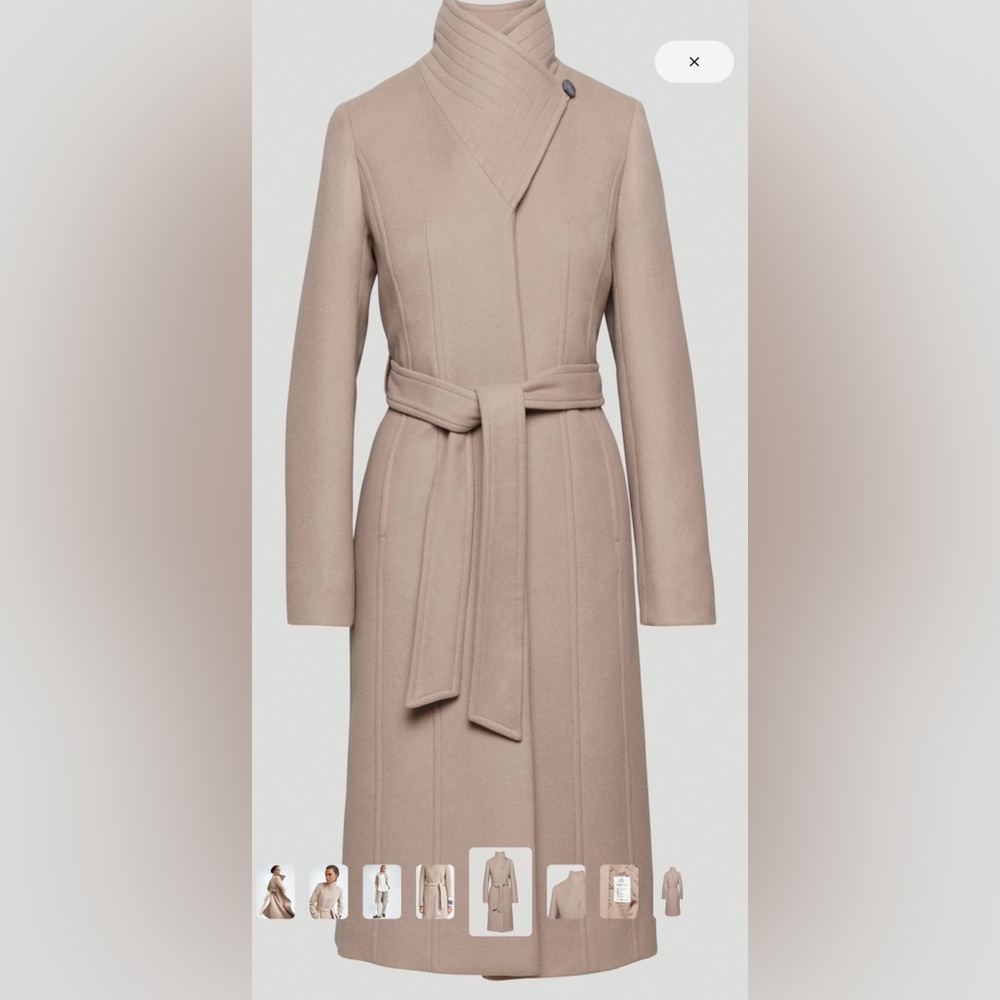 Babaton The Connor Long Coat